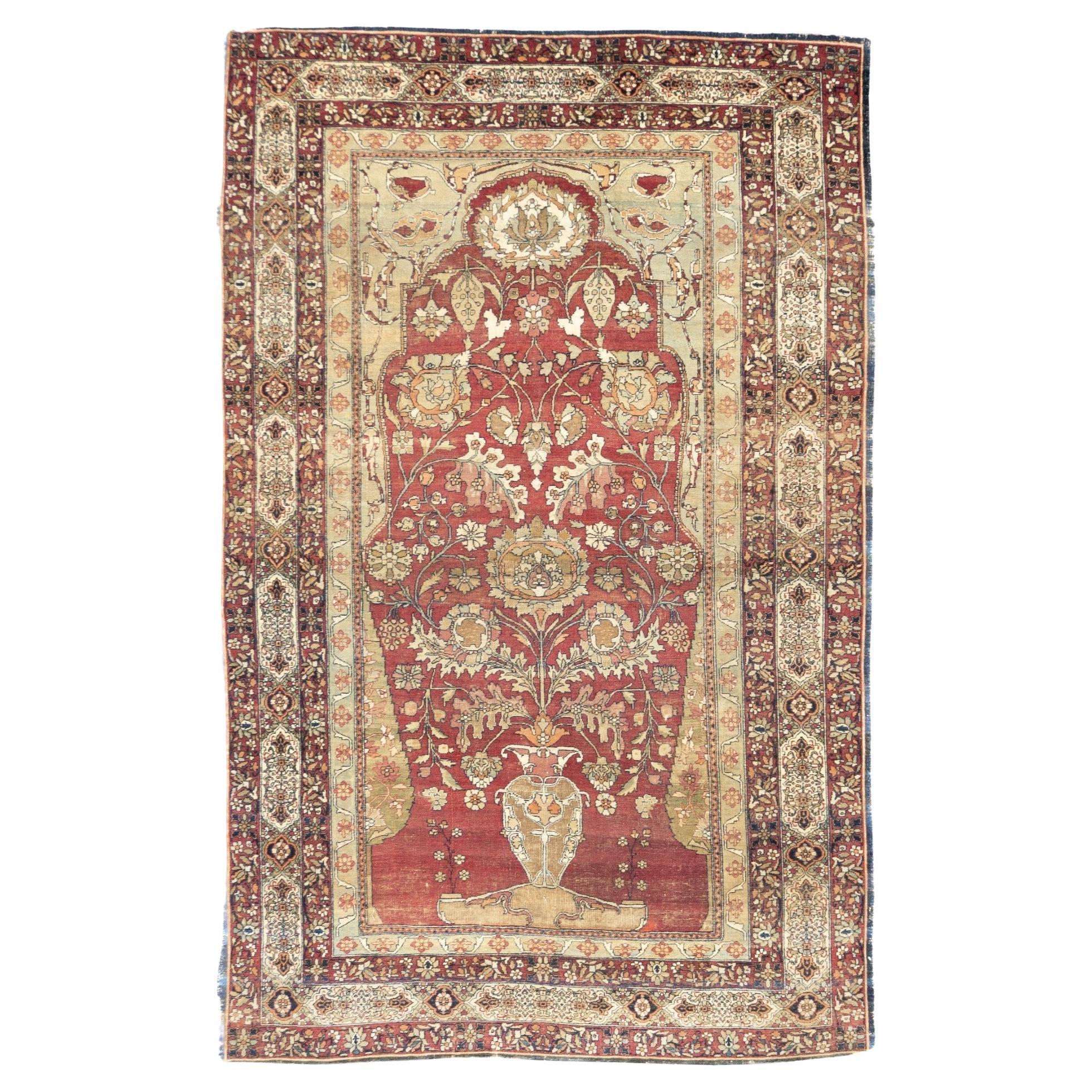 Lavar Kerman Rug 4'6'' x 7'0"