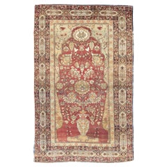 Lavar Kerman Rug 4'6'' x 7'0"