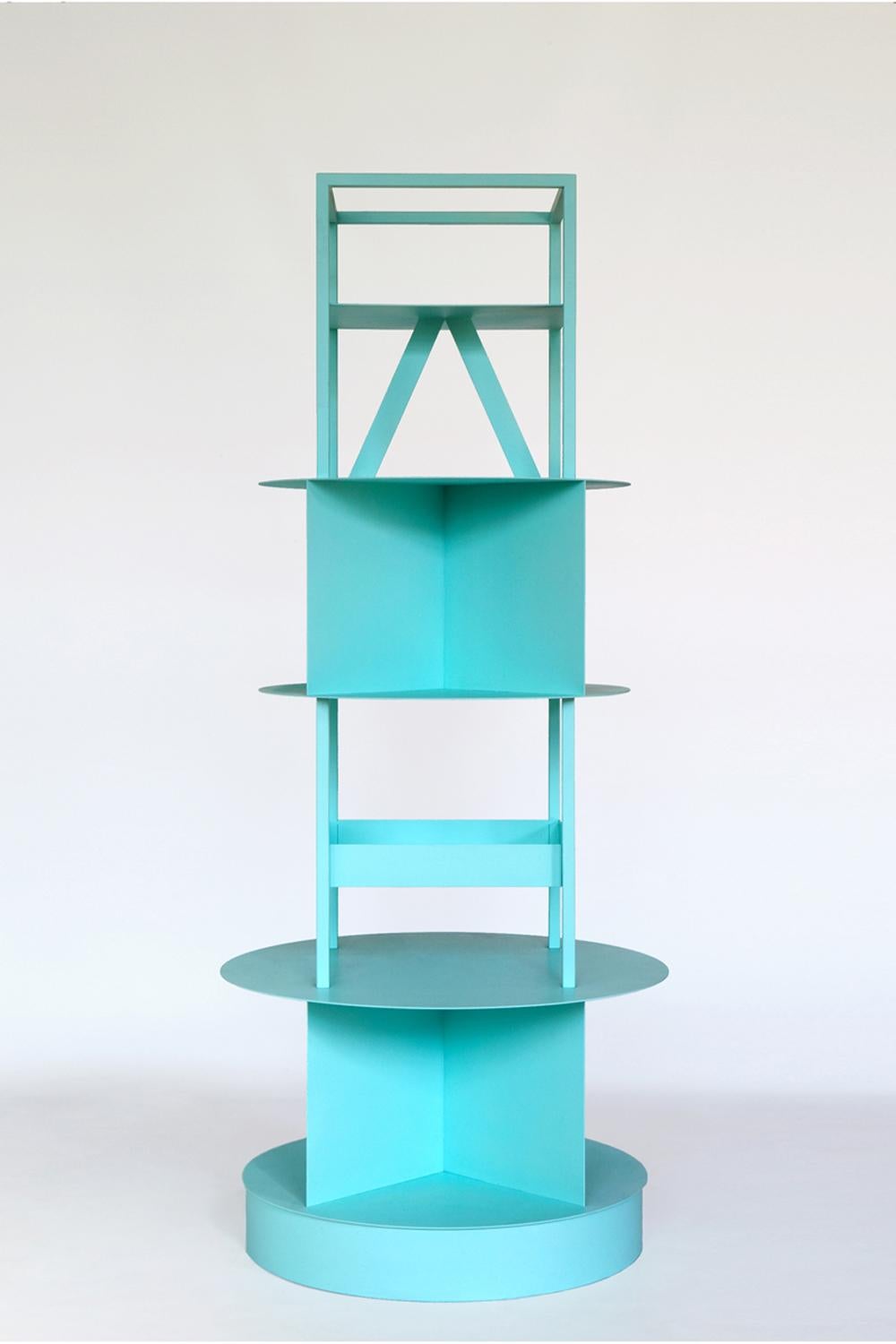 Contemporary Laveer Totem by Oeuffice For Sale