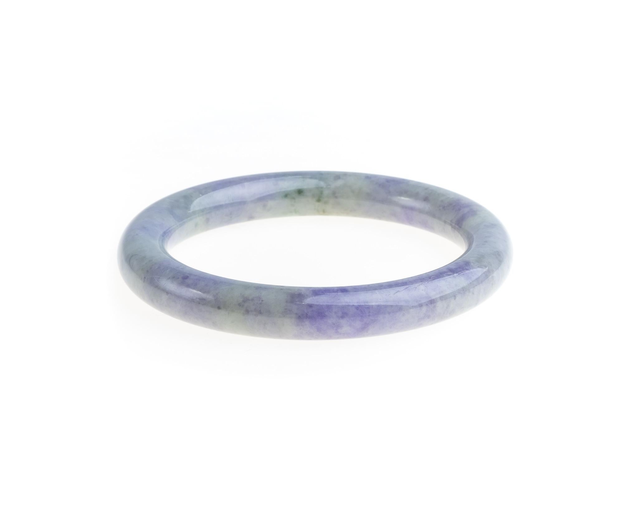 lavender jade