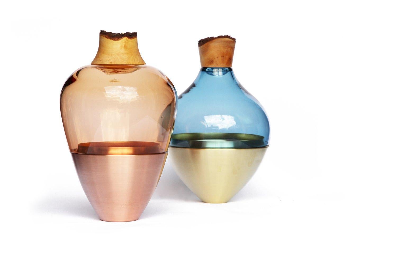 Vaso India Lavanda I, Pia Wüstenberg in vendita 4