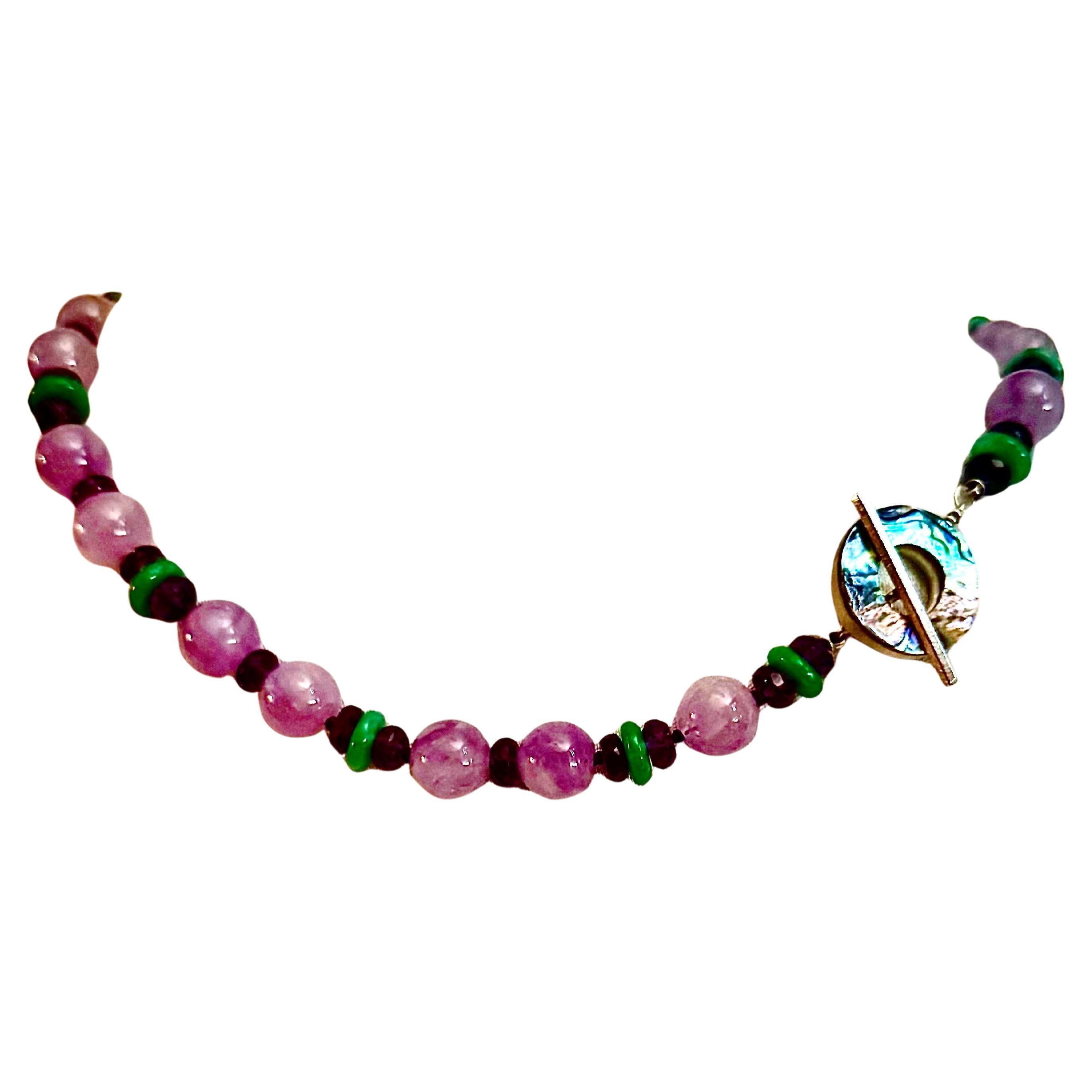 Unknown Beaded Necklaces