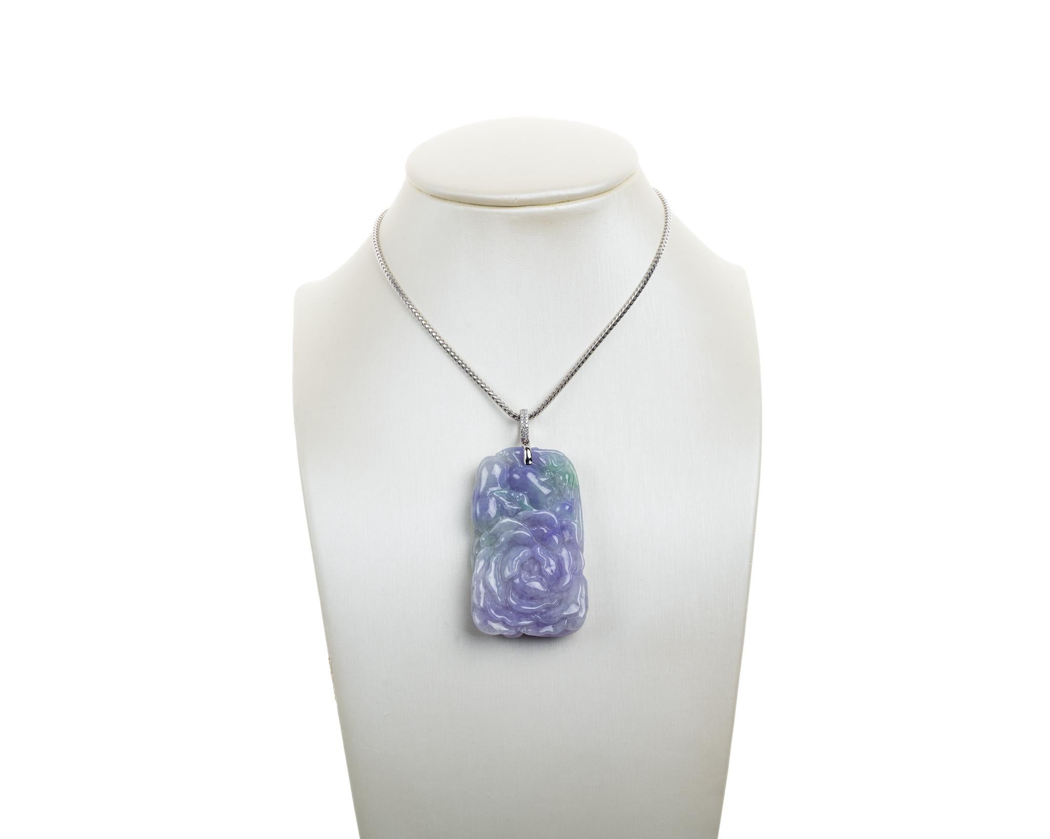jade lotus flower meaning