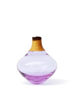 Lavender Matisse Stacking Vessel II, Pia Wüstenberg