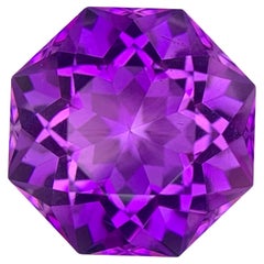 Lavender Purple Amethyst 10.90 Carats Loose Gemstone