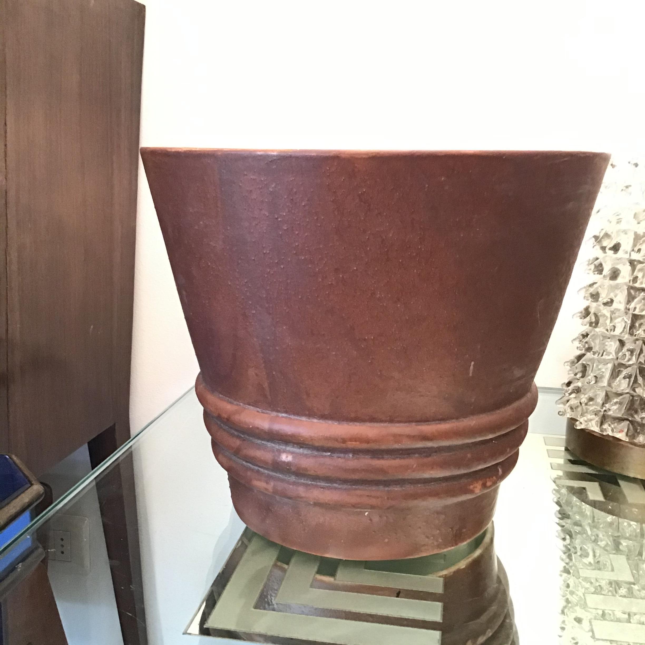 Lavenia “Guido Andlovitz“ Vase 1930 Italy For Sale 3
