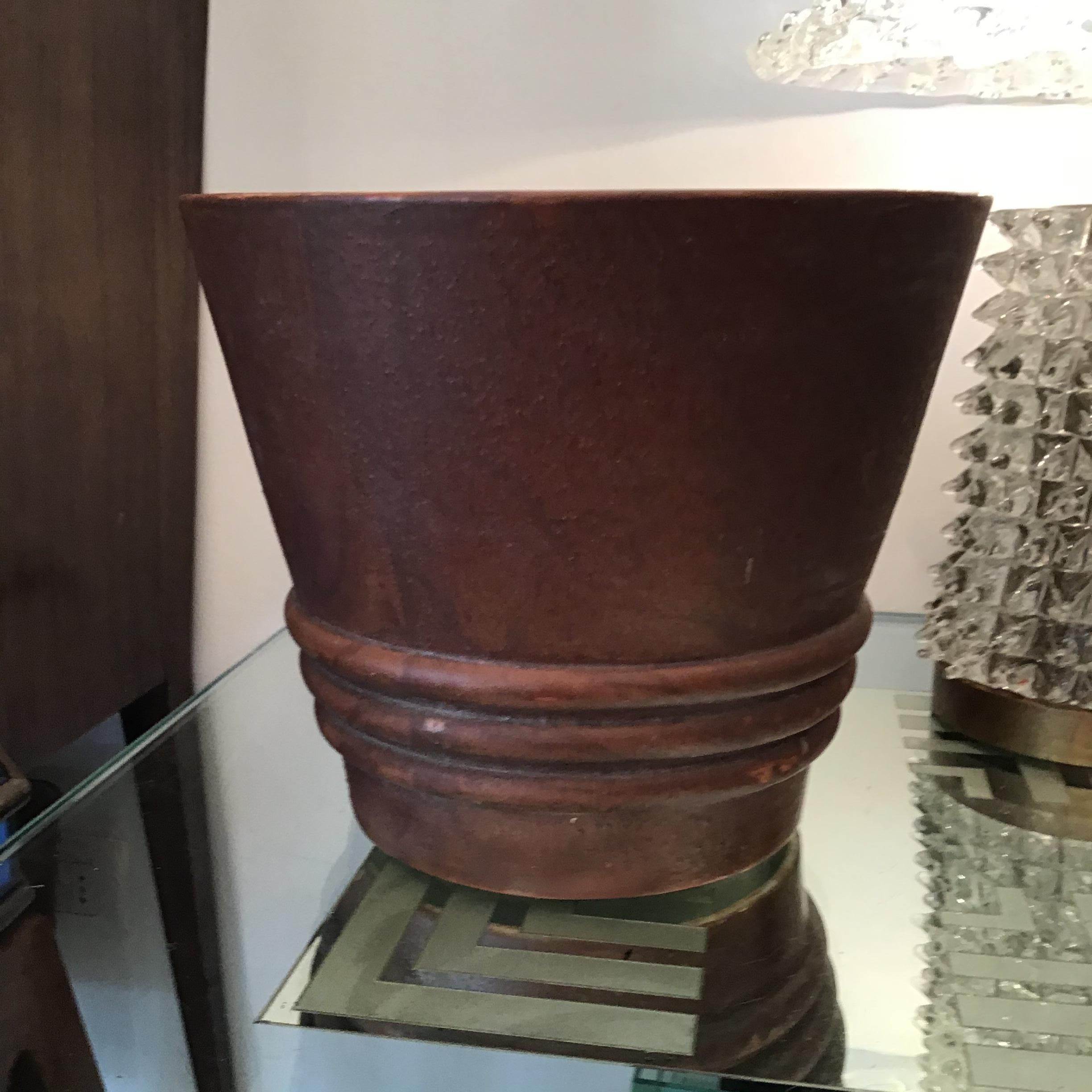 Lavenia “Guido Andlovitz“ Vase 1930 Italy For Sale 4