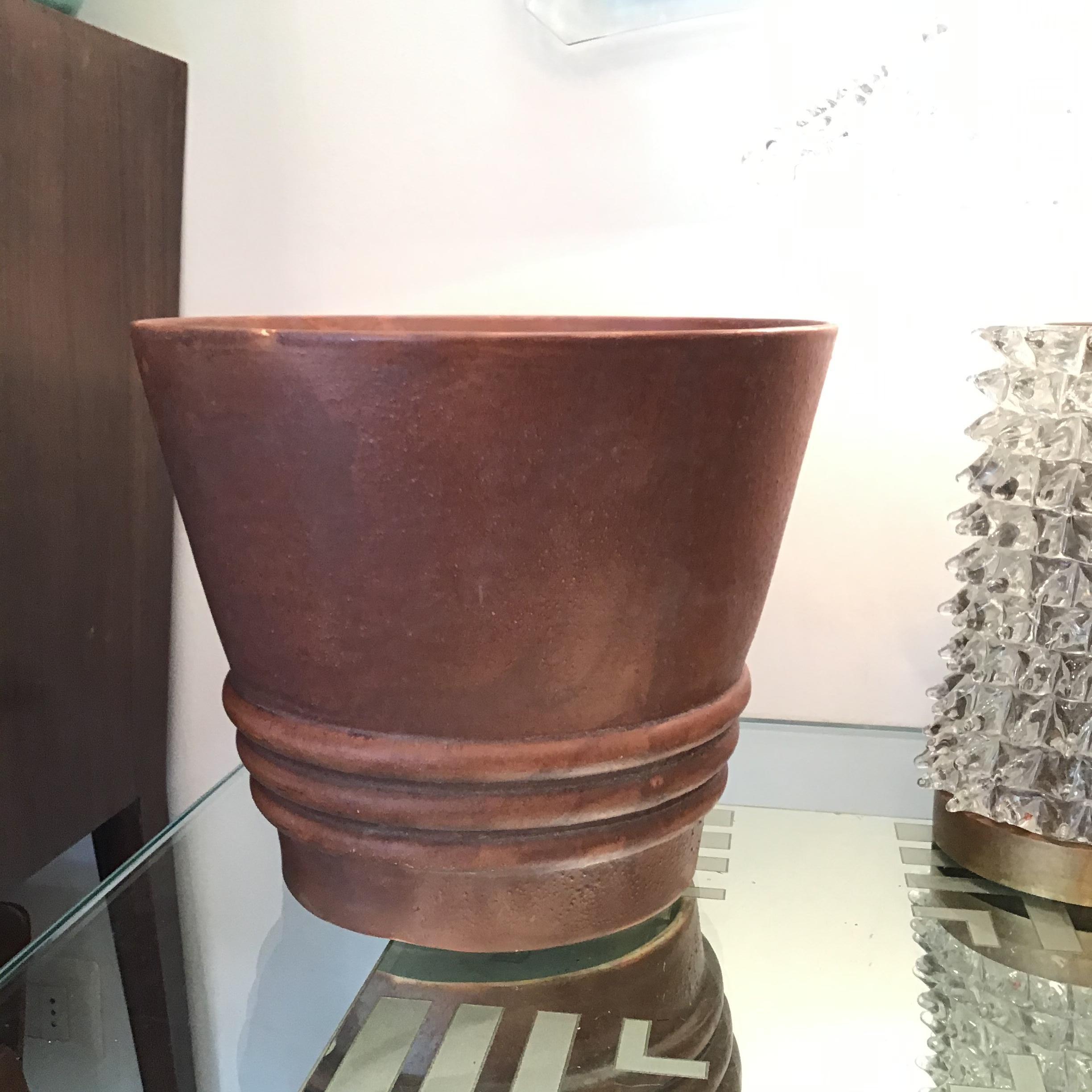 Lavenia “Guido Andlovitz“ Vase 1930 Italy For Sale 6