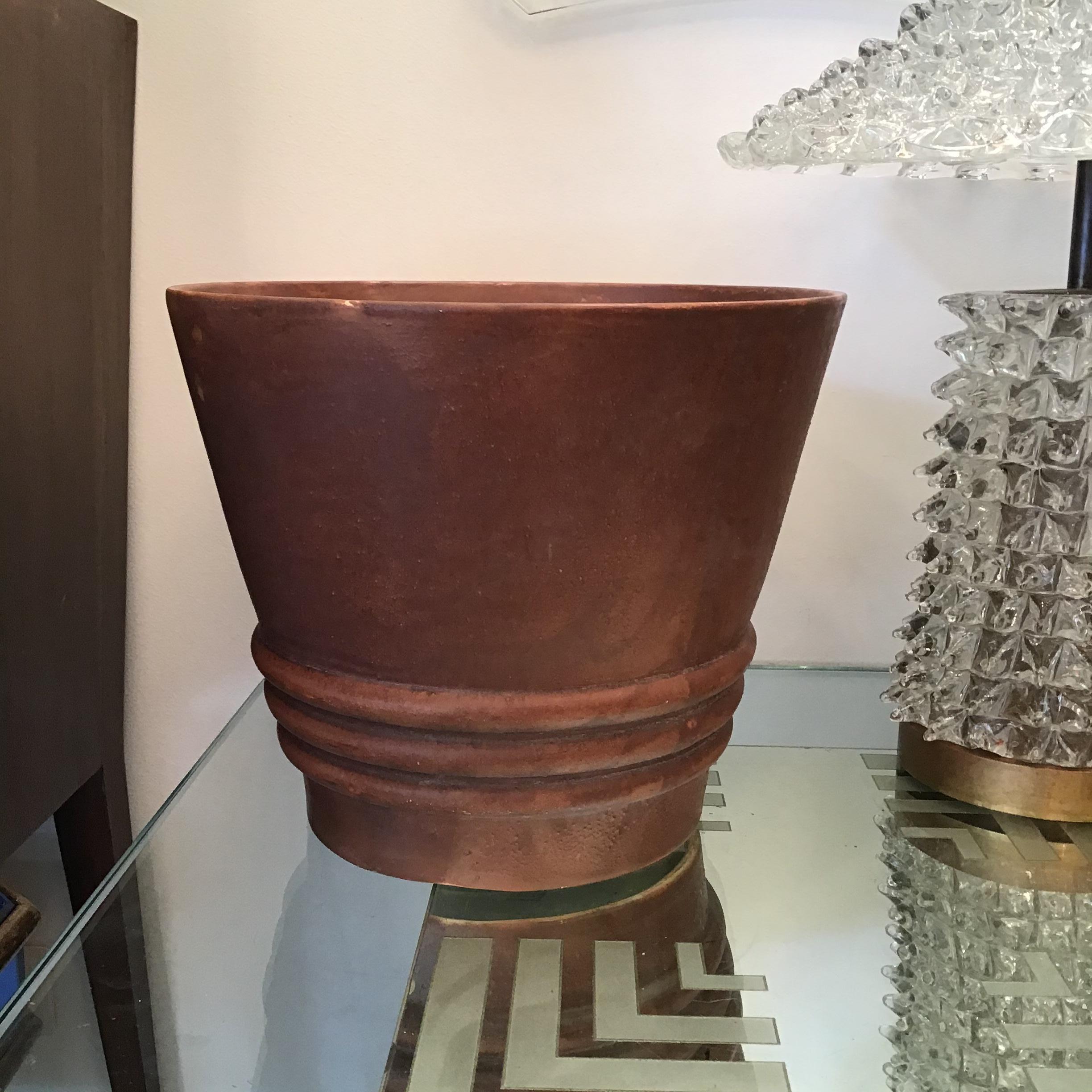 Lavenia “Guido Andlovitz“ Vase 1930 Italy For Sale 9