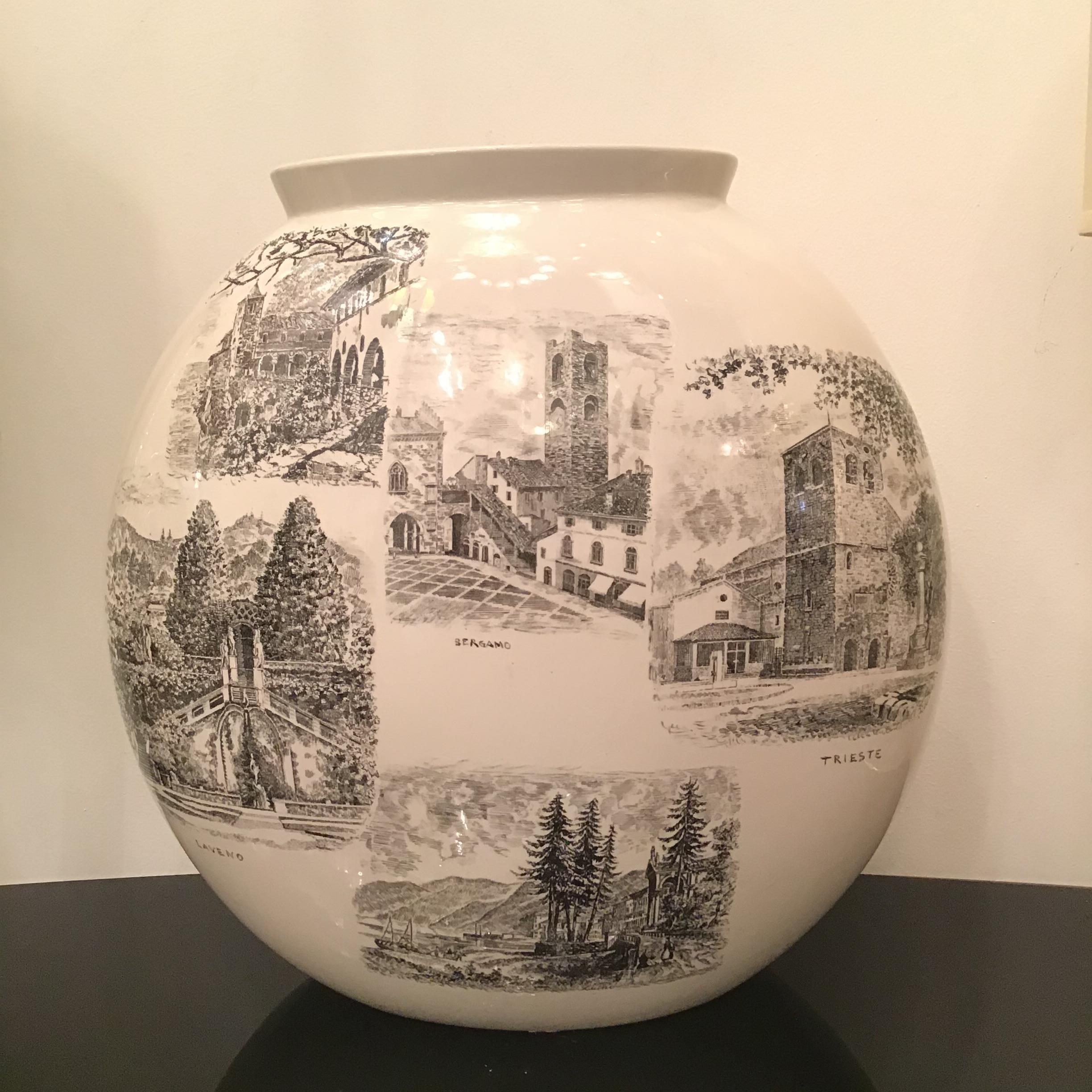 Lavenia Guido Andlovitz Vase, 1930, Italy For Sale 9
