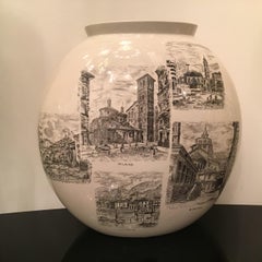 Lavenia Guido Andlovitz Vase, 1930, Italy
