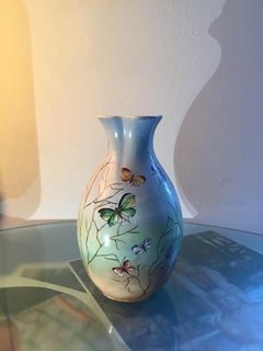Vase aus Keramik von Guido Andlovitz aus der Zeit 1940, Italien