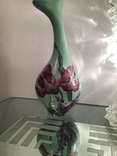 Vase aus Keramik aus der Ägypten, 1950, Italien