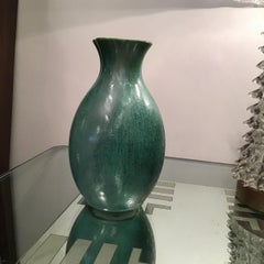 Laveno “Andlovitz" Vase Ceramic 1930 Italy