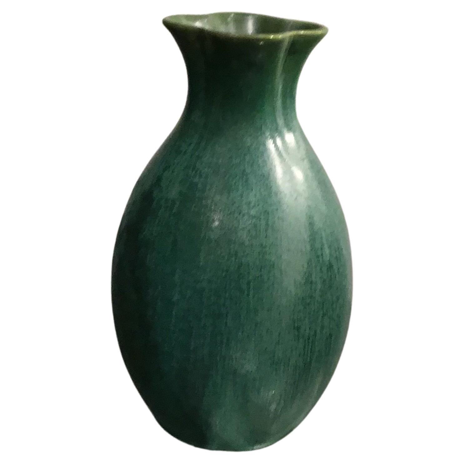 Vase „Andlovitz“ aus Keramik, Laveno Andlovitz, 1930, Italien