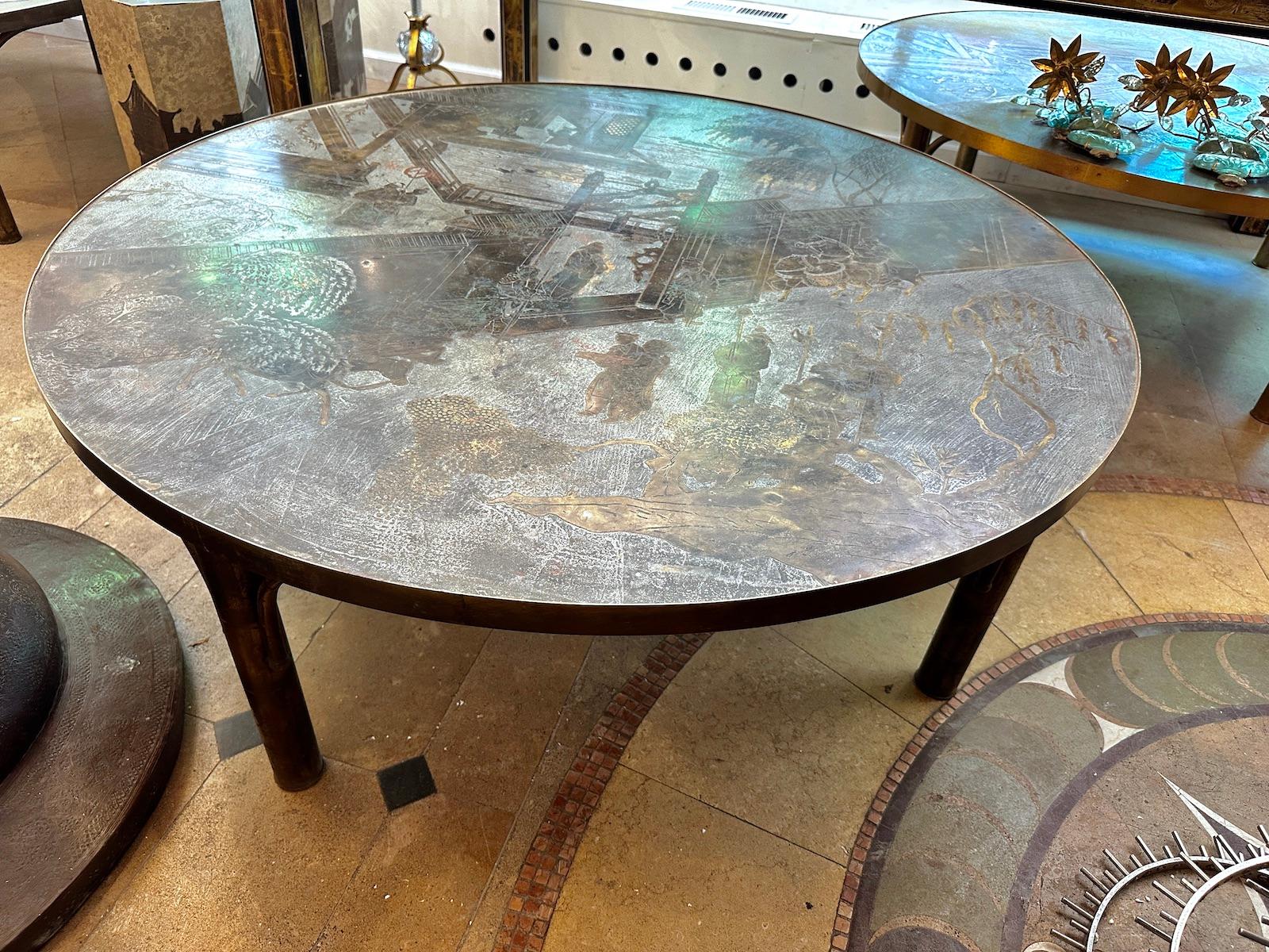 Mid-20th Century LaVerne Coffee Table For Sale