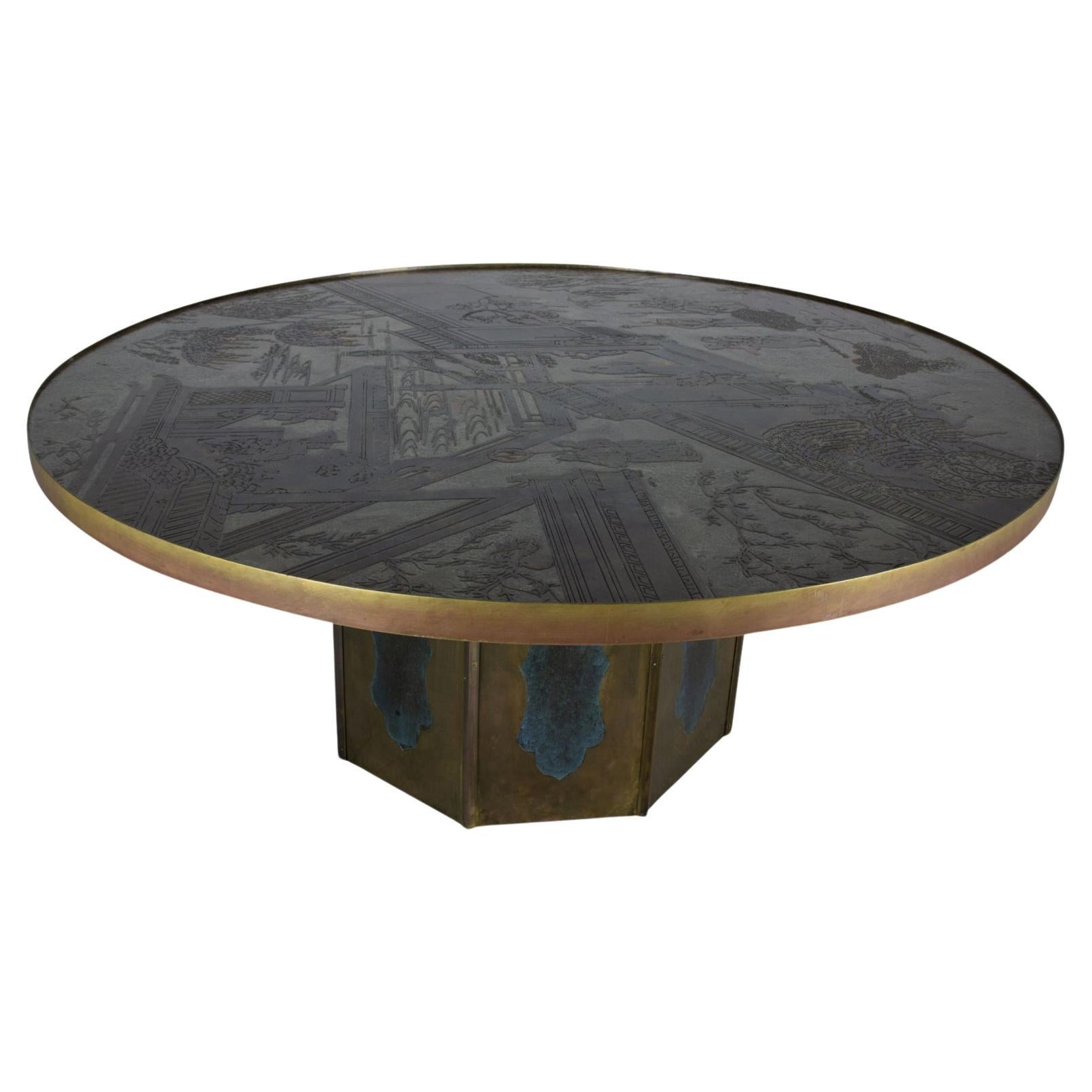 LaVerne Coffee Table For Sale