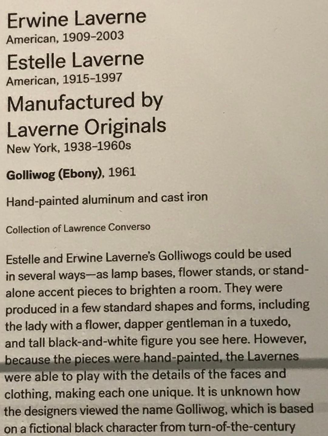 Laverne Ebony Planter from Museum Exhibit 11