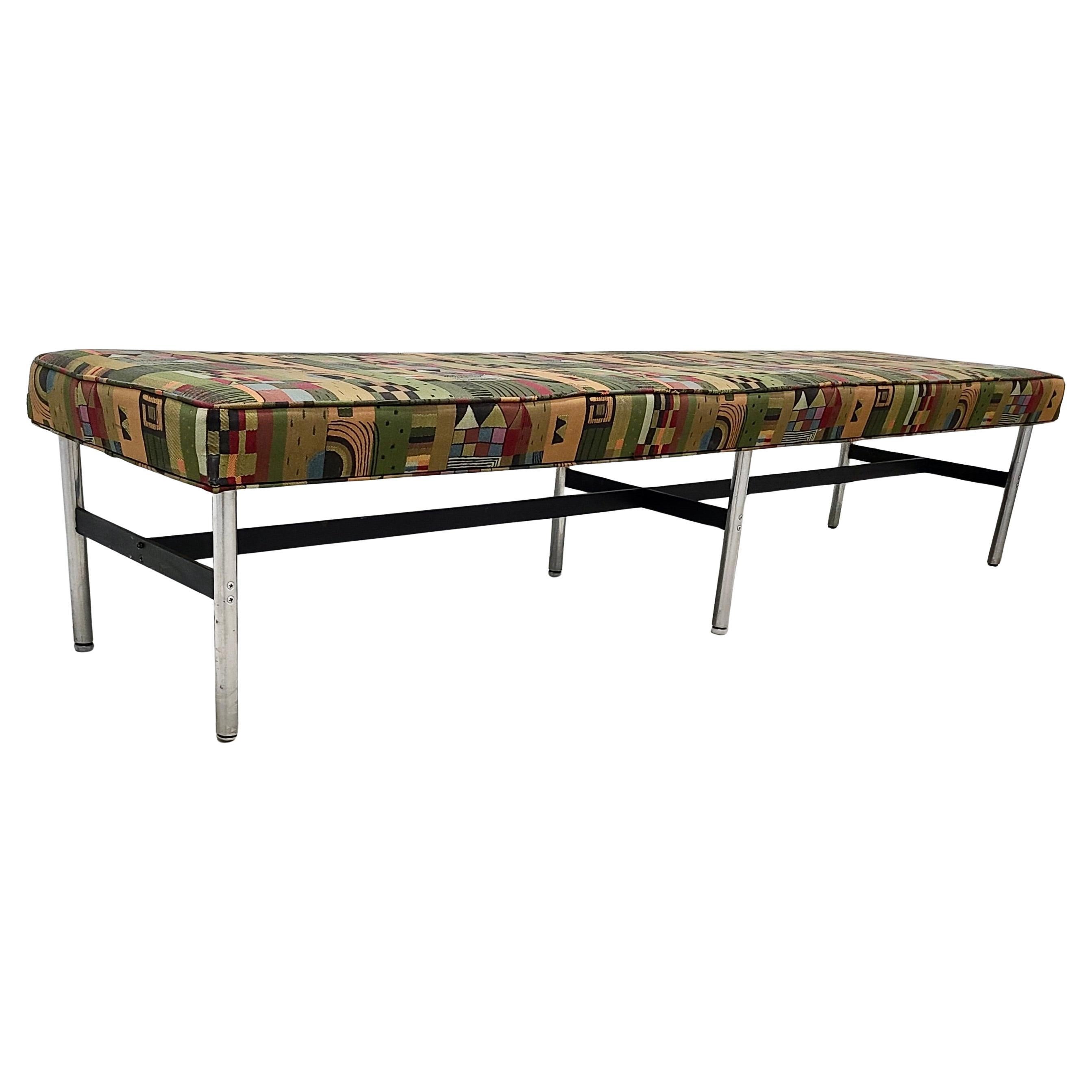 Laverne International Long Bench NYC Series Bon état - En vente à Fraser, MI