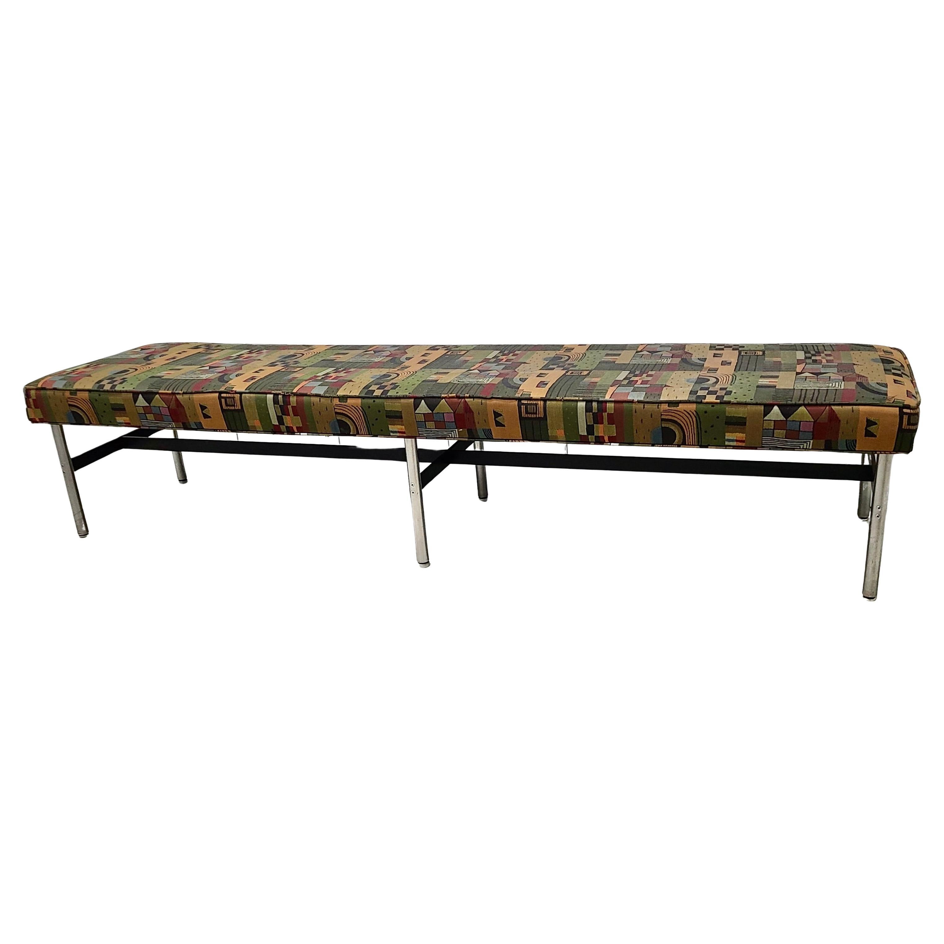 Laverne International Long Bench NYC Series en vente 2
