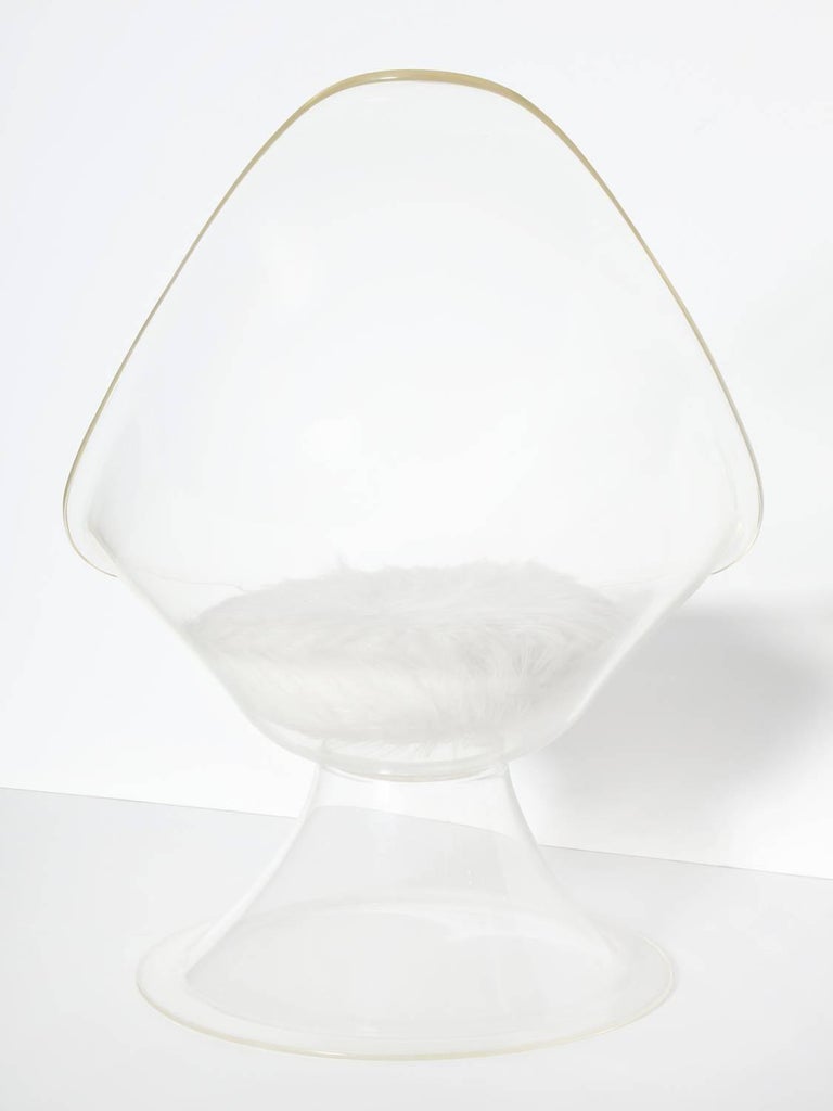 Laverne Lily Chair, Invisible Group, 1959, Mid-Century Modern