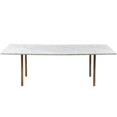 Laverne Marble Dining Table by Katavolos, Littel, Kelly, Circa 1953