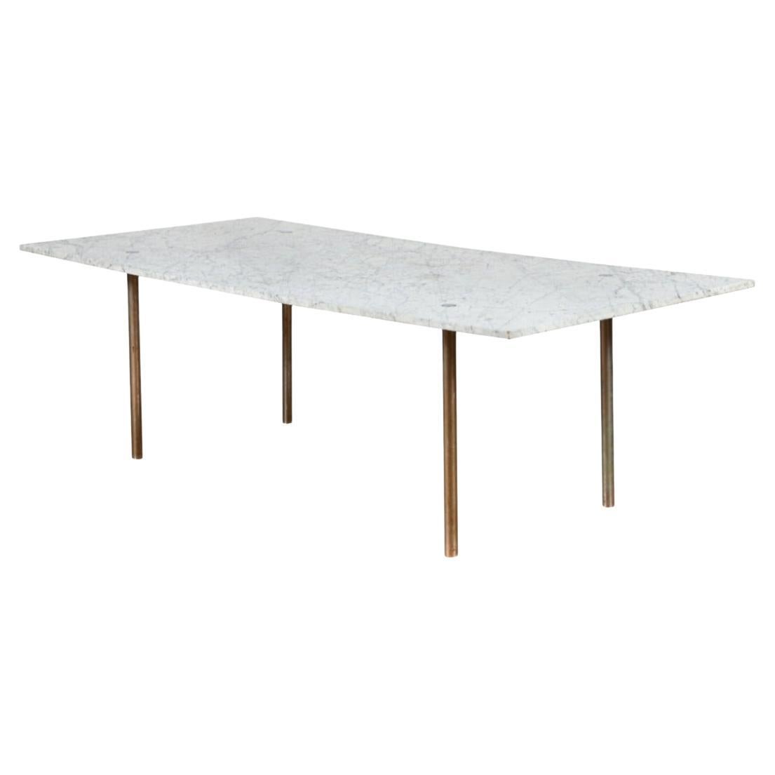 Laverne Marble Dining Table by Katavolos, Littel, Kelly, Circa 1953