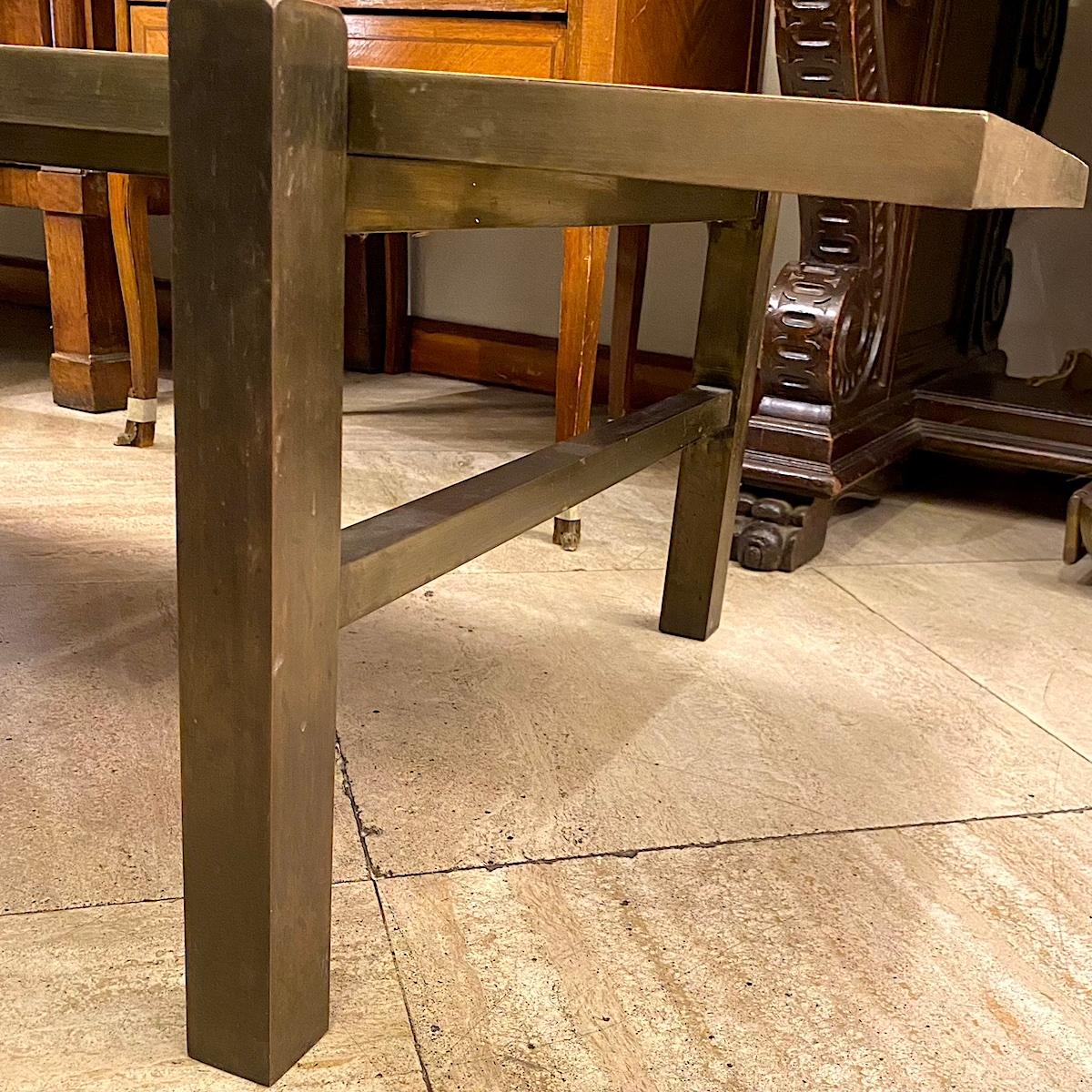Table basse rectangulaire LaVerne en vente 2