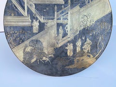 LaVerne Round Chan Coffee Table