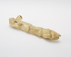 Lavica Brass Handle