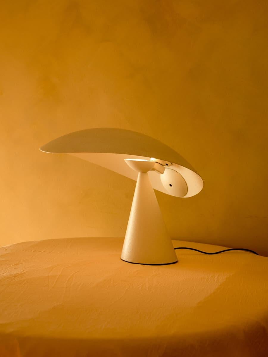 Lavinia Table Lamp by Masayuki Kurokawa for Artemide Mid-Century Modern, Italy For Sale 1