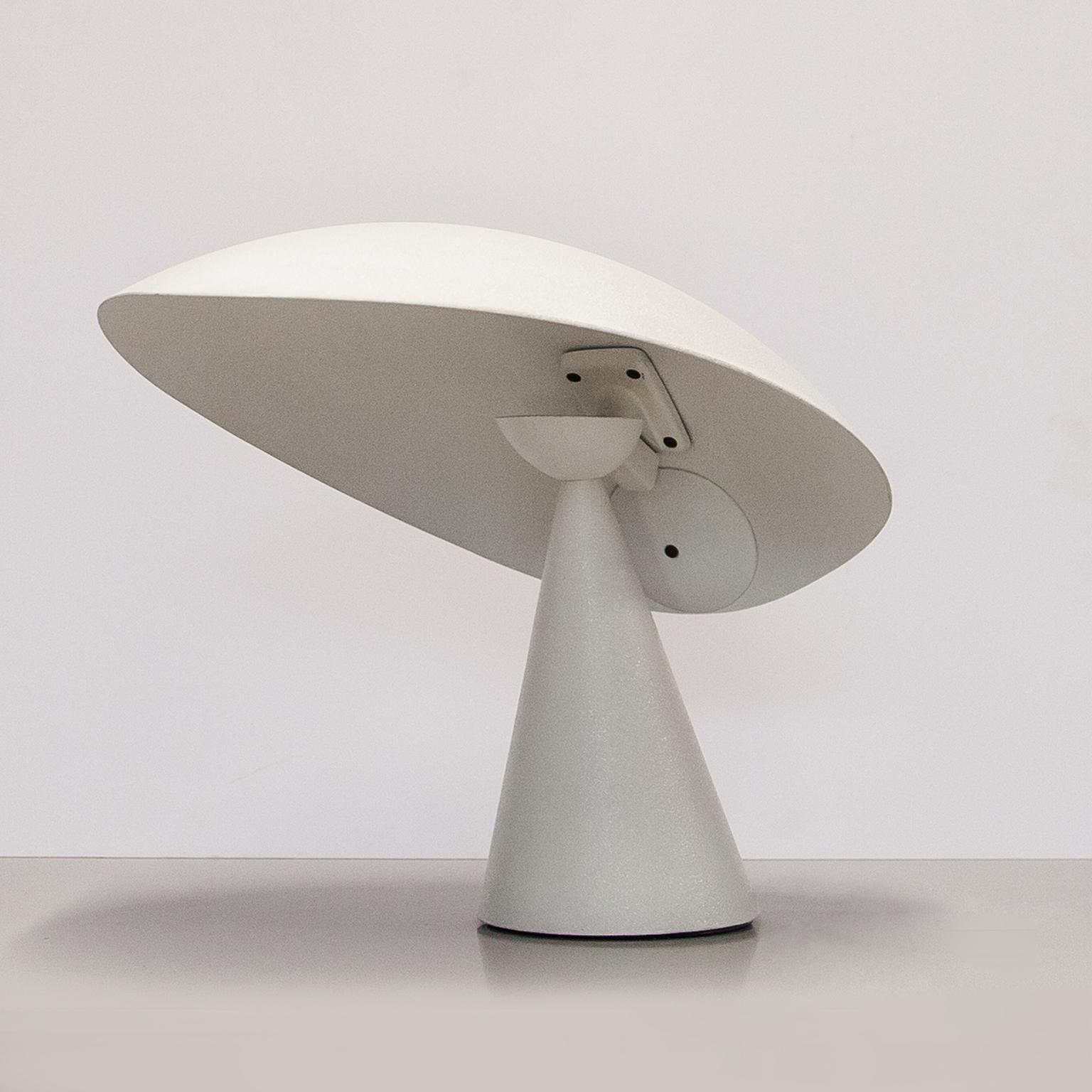 Postmoderne Lampe de table Lavinia Masayuki Kurokawa Artemide 1988 en vente