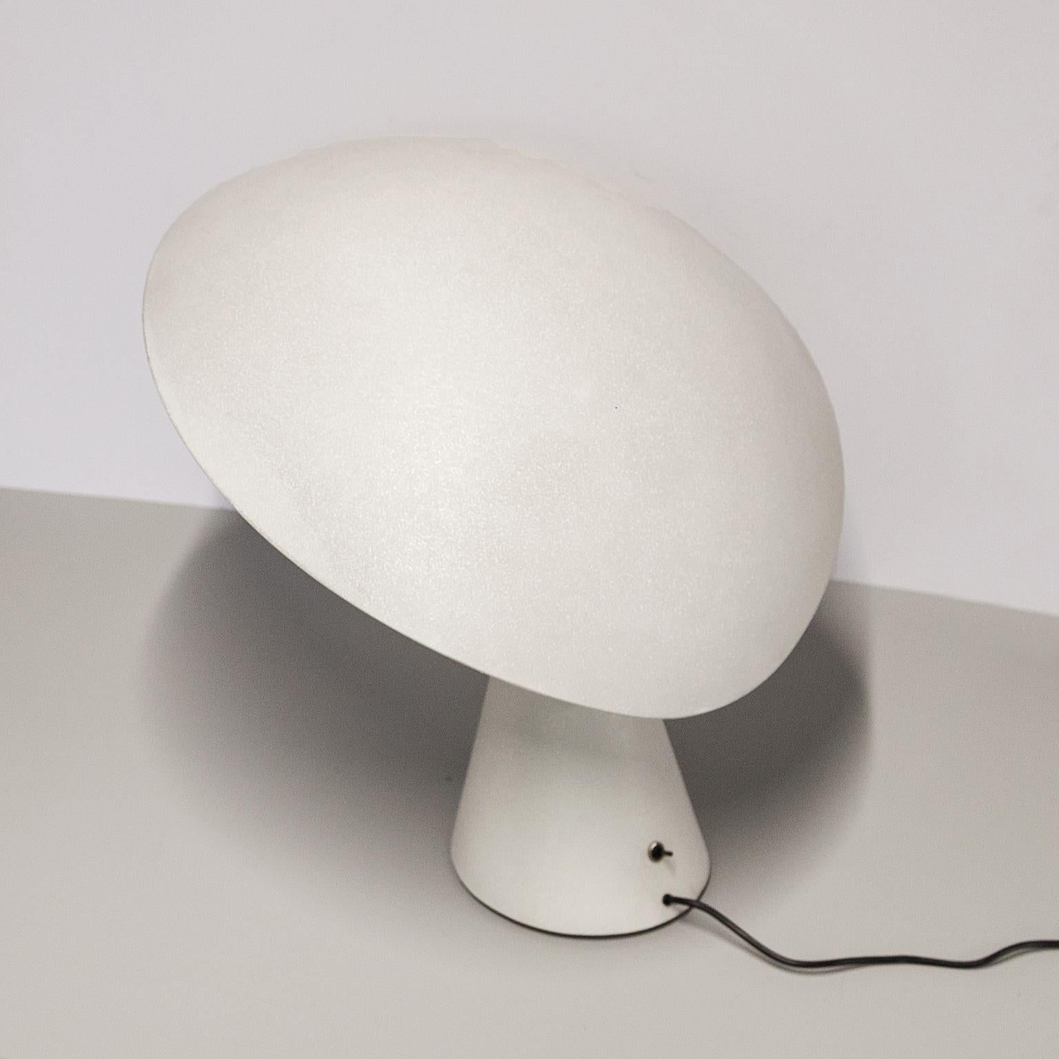 Cast Lavinia Table Lamp Masayuki Kurokawa Artemide 1988 For Sale