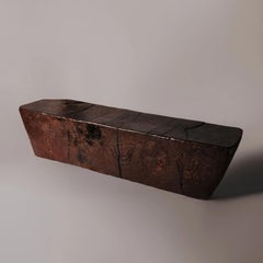 Banc Lavka en céramique par Makhno