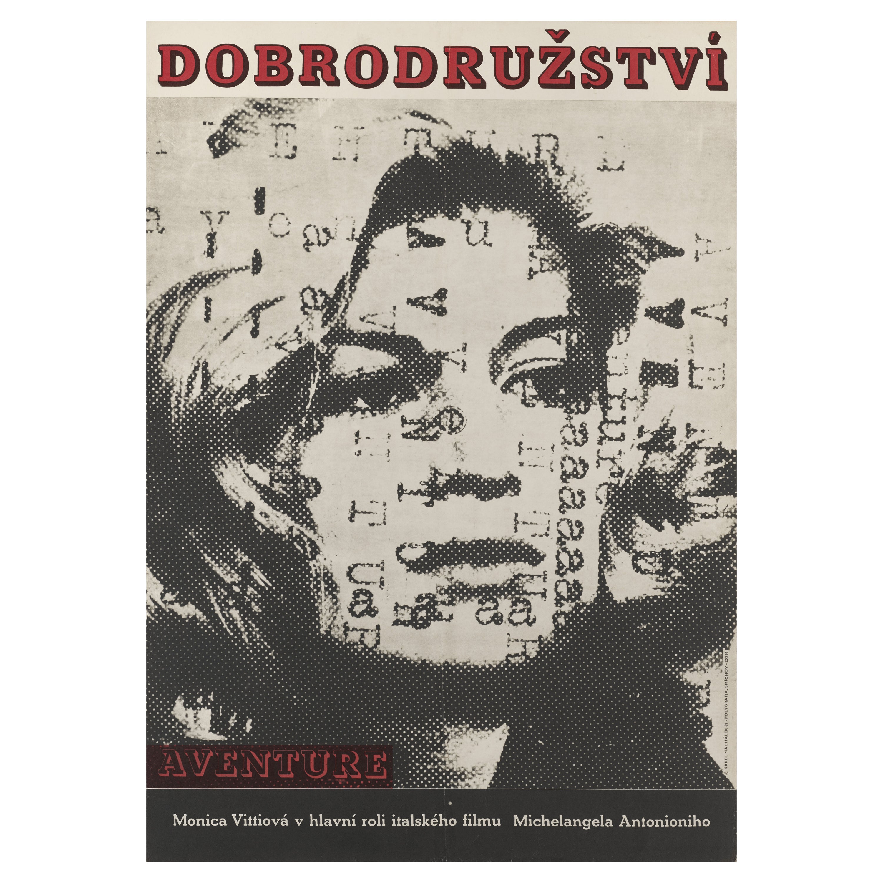 L'Avventura / Dobrodruzstvi