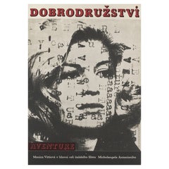 L'Avventura / Dobrodruzstvi