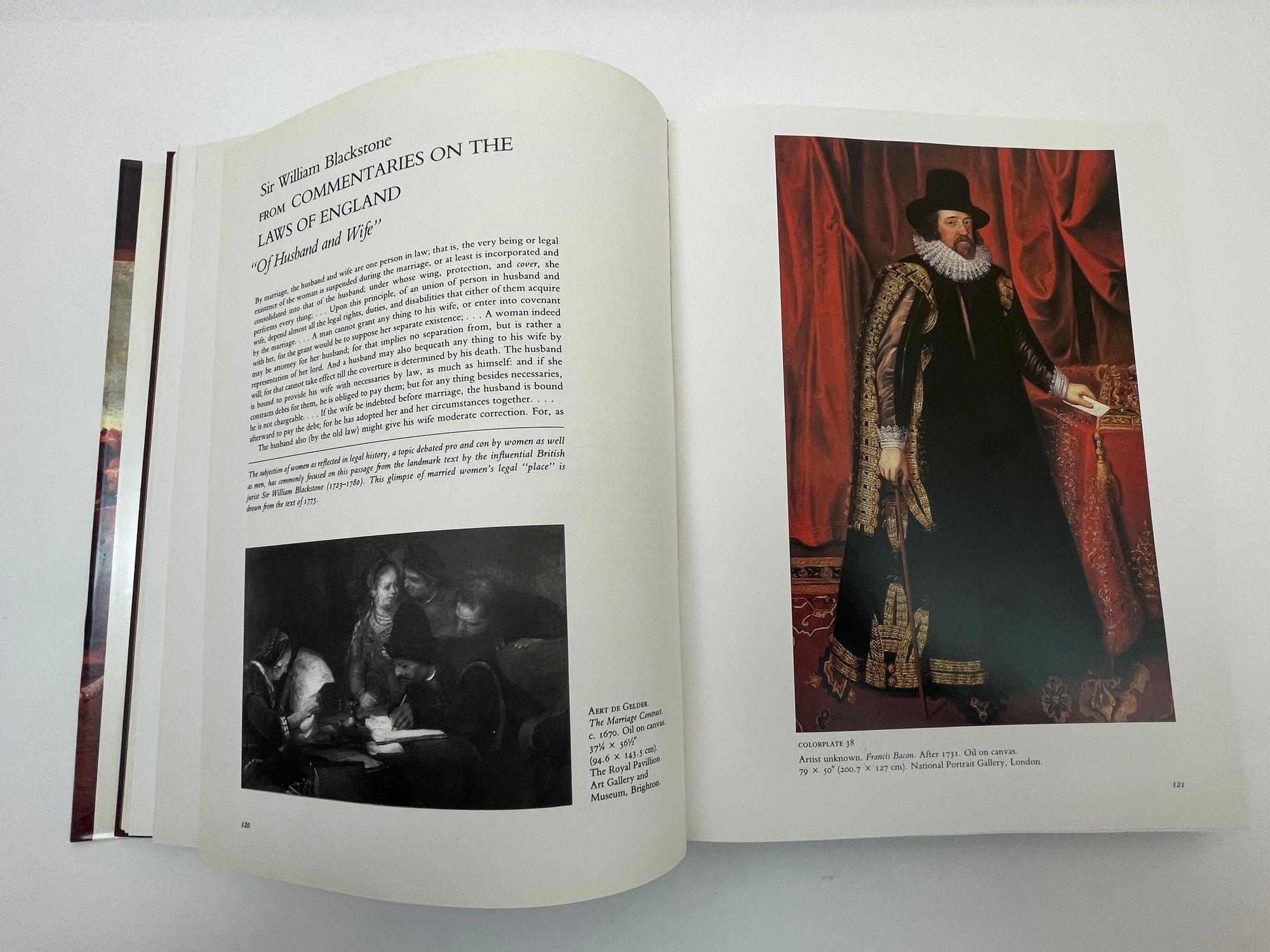 Derecho Un Tesoro de Arte y Literatura Libro de tapa dura de Sara Robbins en venta 3