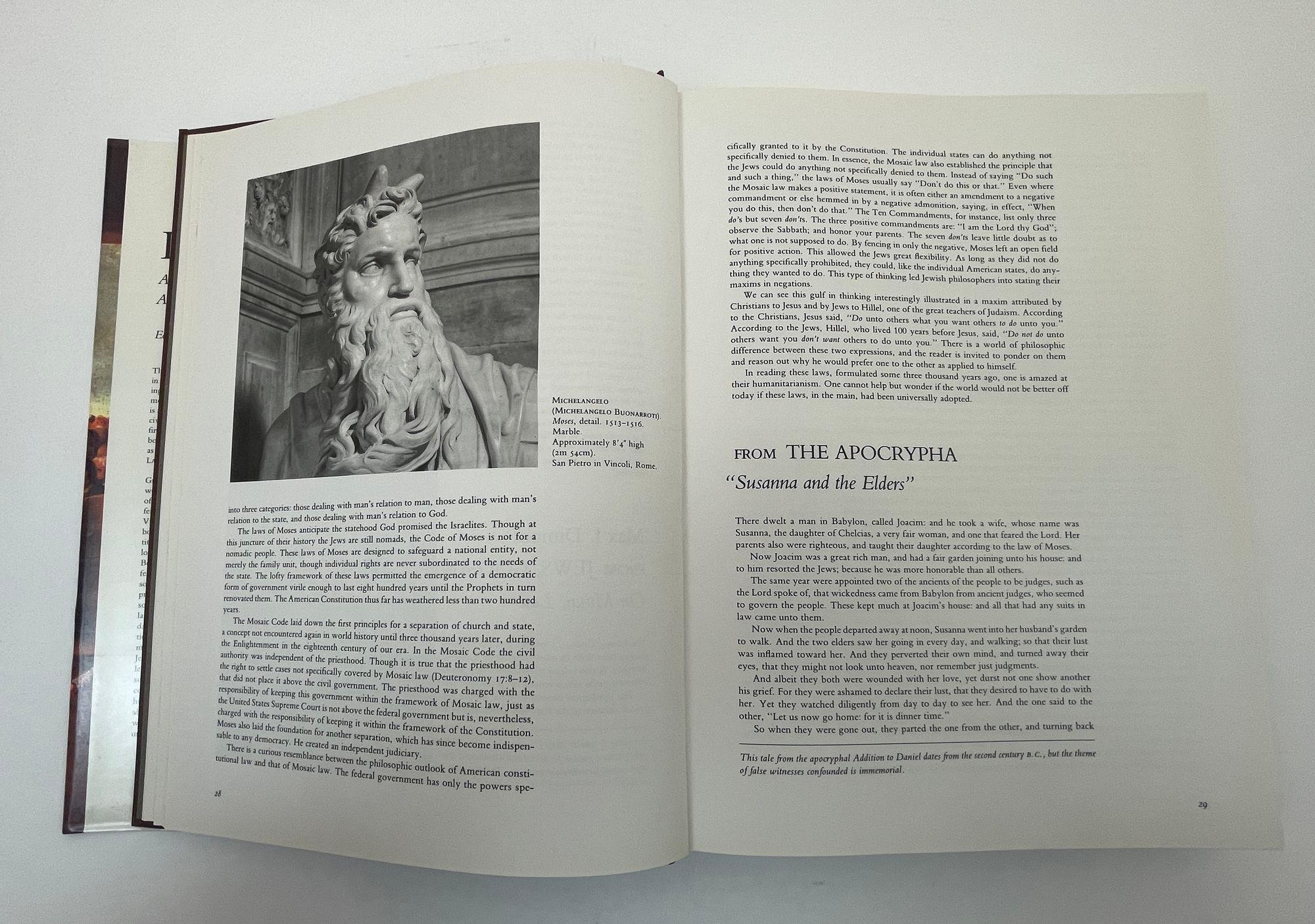Derecho Un Tesoro de Arte y Literatura Libro de tapa dura de Sara Robbins en venta 1