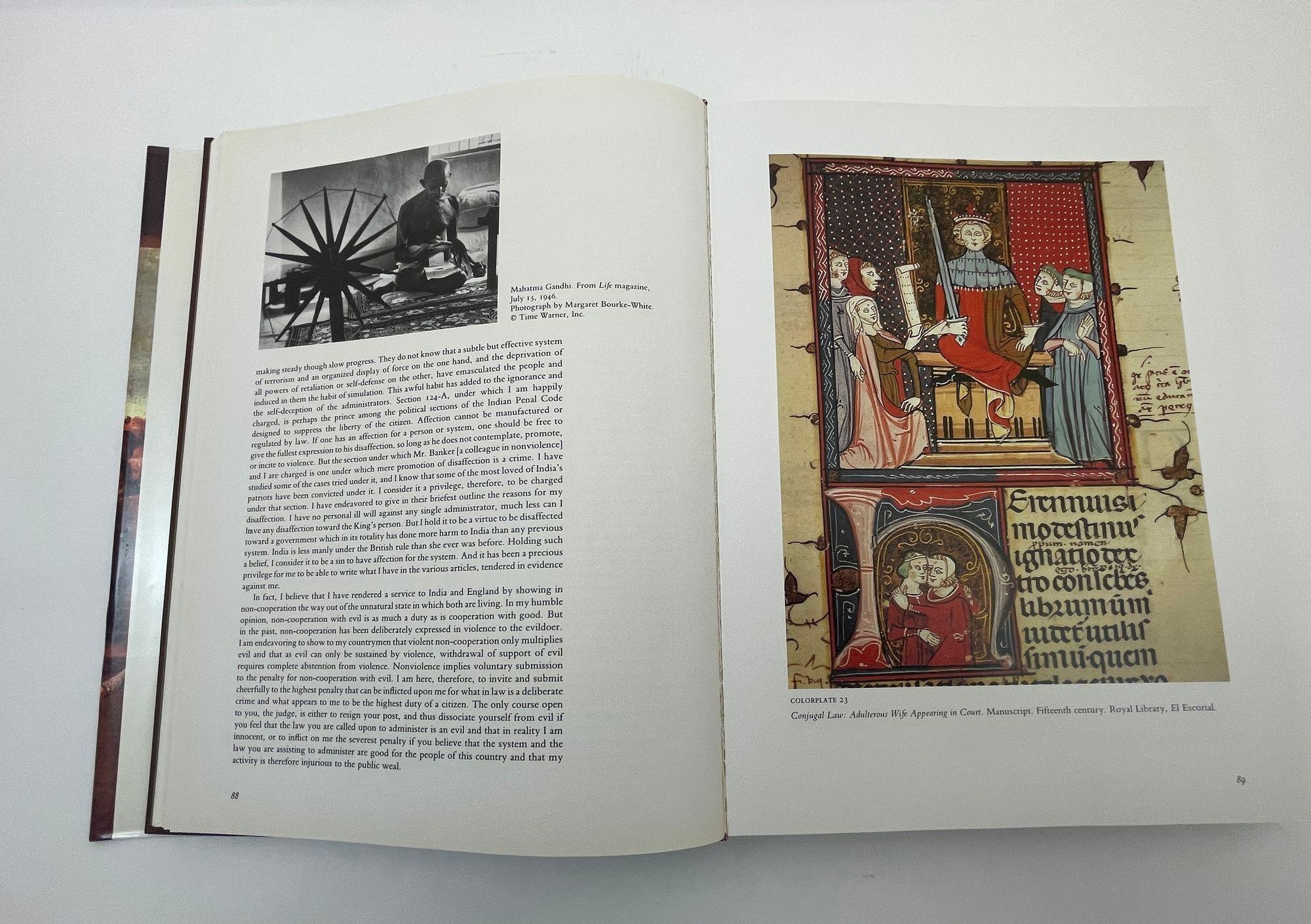 Derecho Un Tesoro de Arte y Literatura Libro de tapa dura de Sara Robbins en venta 2