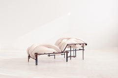 Banc Lawless d'Evan Fay