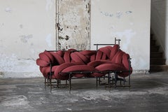 Lawless Sofa by Evan Fay