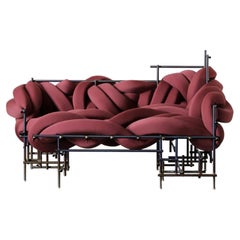 Lawless Sofa by Evan Fay