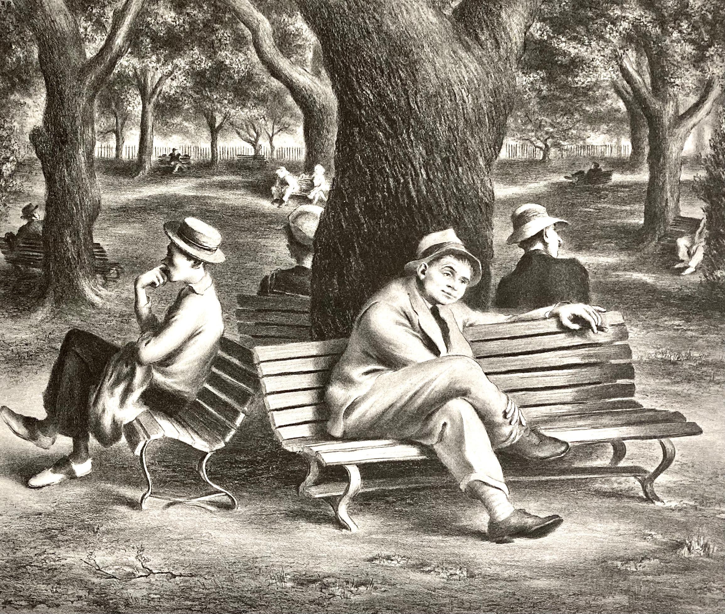 Lawrence Beall Smith, Soledad en venta 1