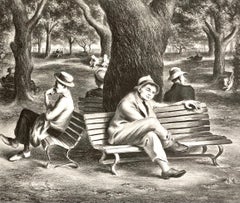 Lawrence Beall Smith, Solitude