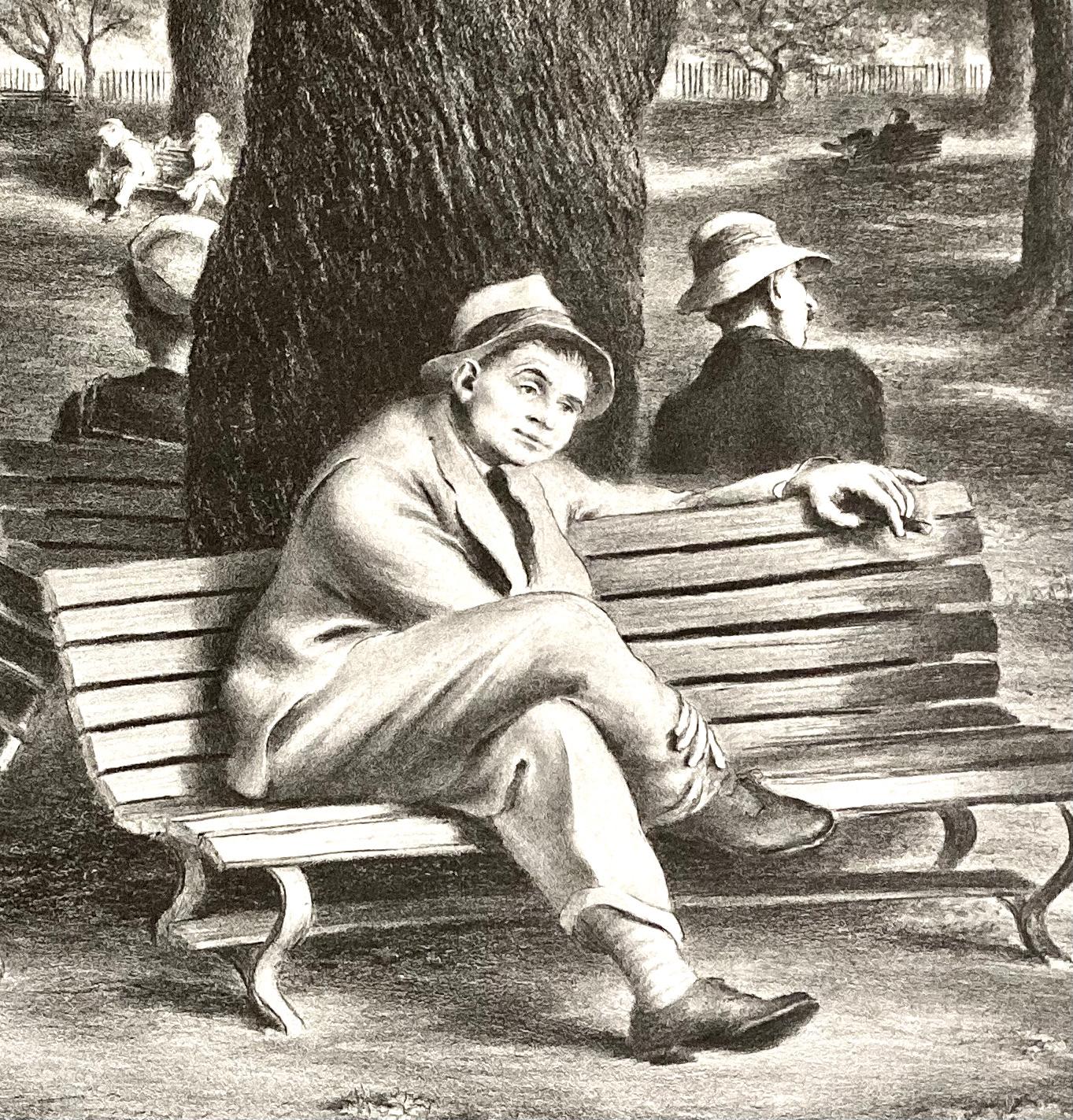 Lawrence Beall Smith, Soledad en venta 2