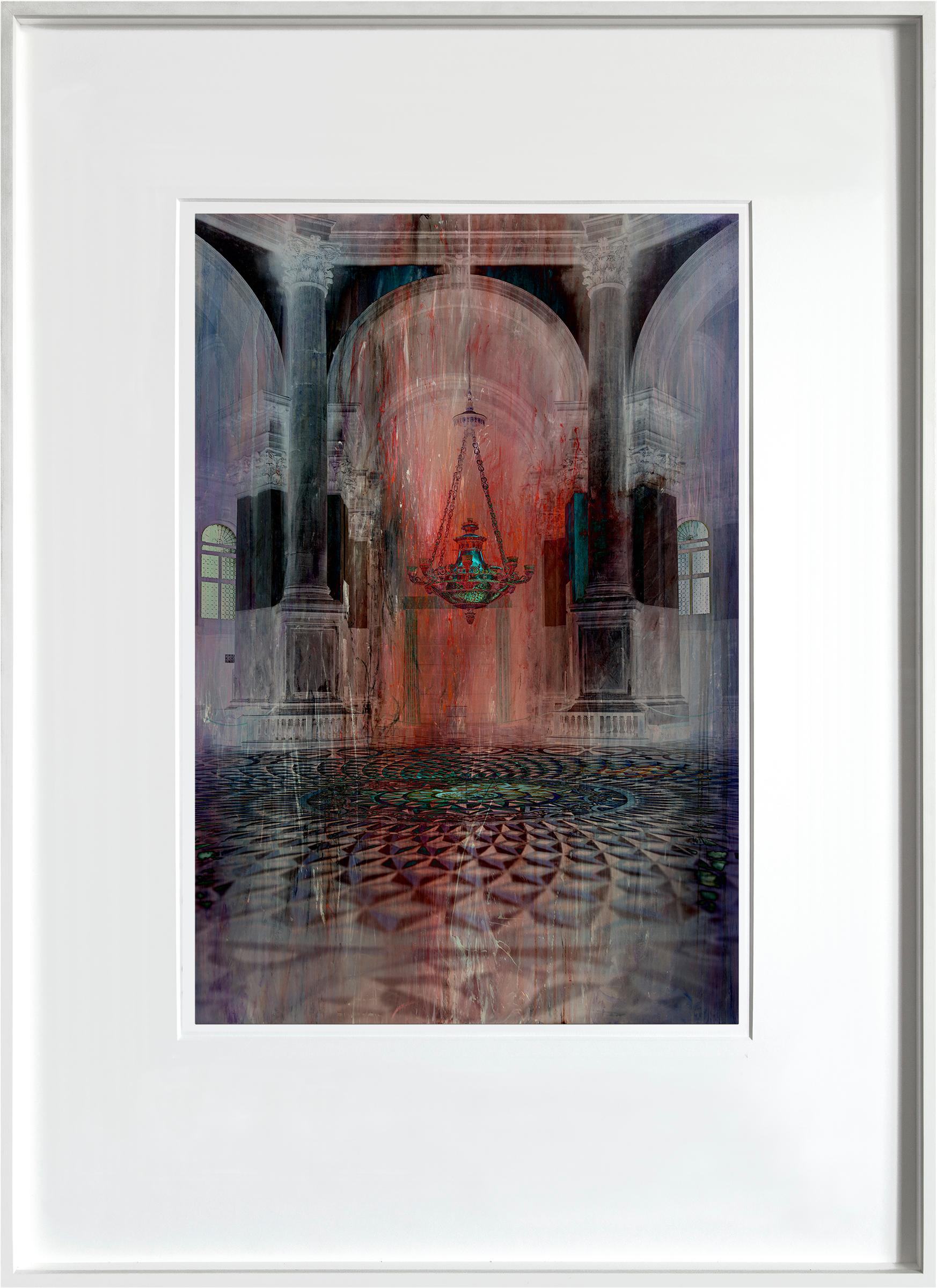 Lawrence Fodor, Venezia – Venezia - Santa Maria Salute III, 2019 For Sale 1