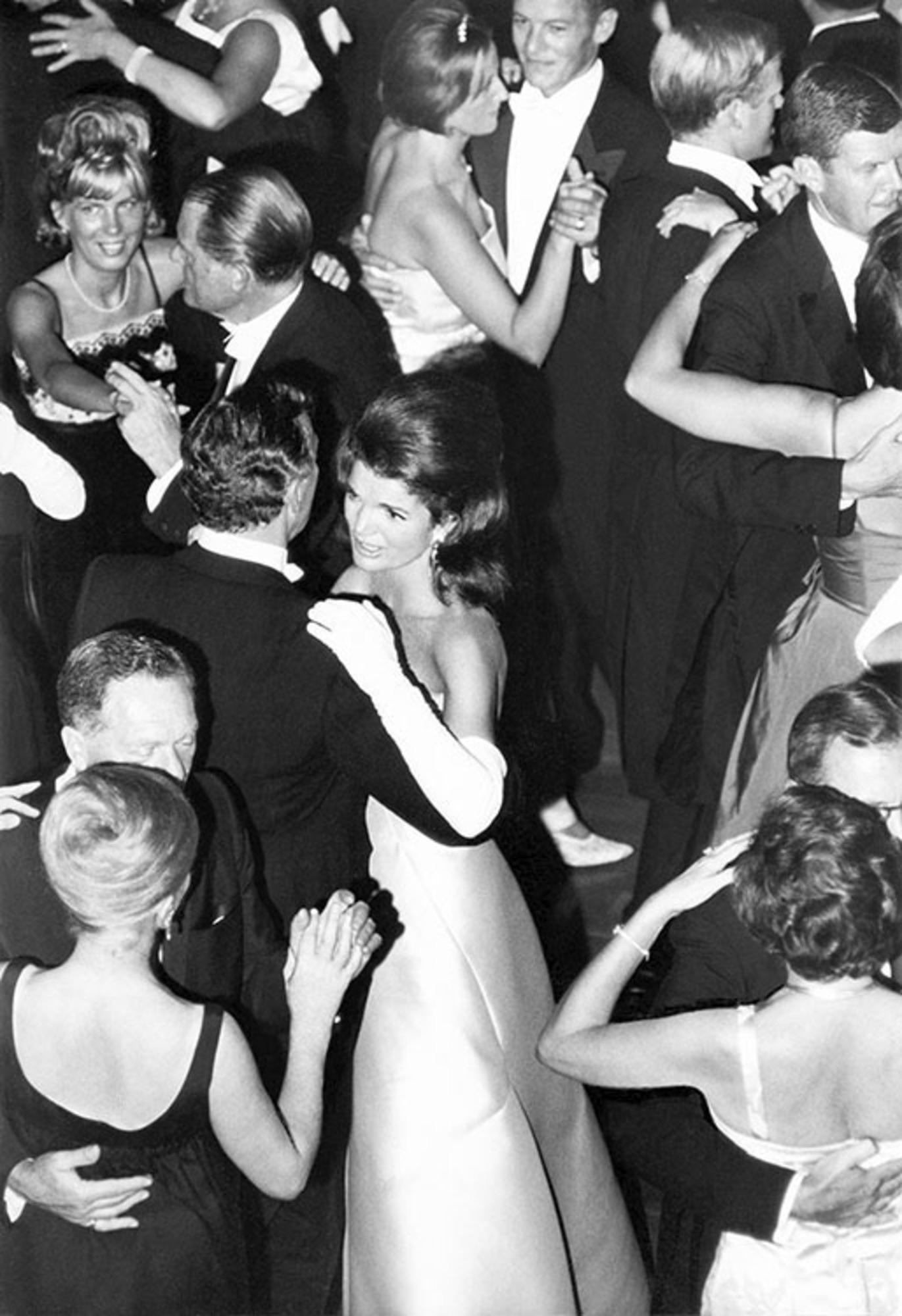 Lawrence Fried - Jackie Kennedy, Photography 1965, Printed After