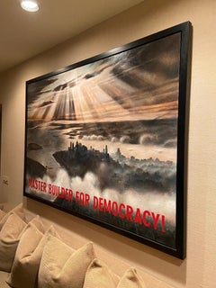 Panneau n° 16 du Musée Century of Progress : The Robert Moses Project