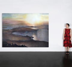 Peinture russe Drone n° 5 (Hong Kong, 2019 Pro-Democracy Protestors)