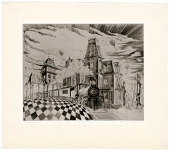 Fantasia Americana, 1880" - Le surréalisme américain du milieu du siècle dernier